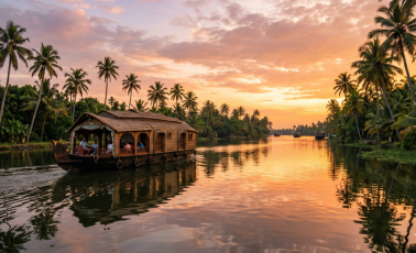 Golden Triangle Tour with Kerala